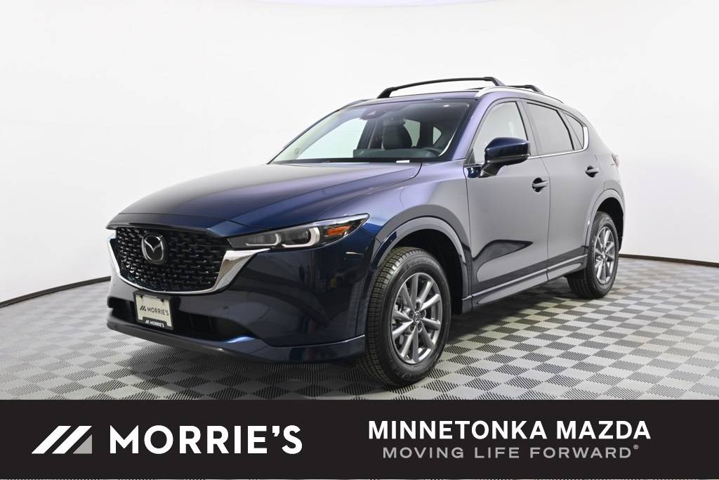 2025 Mazda CX-5 2.5 S Select — SUV — 3,000 mi — Minnetonka, MN