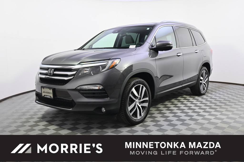 2018 Honda Pilot Touring — SUV — 105,667 mi — Minnetonka, MN