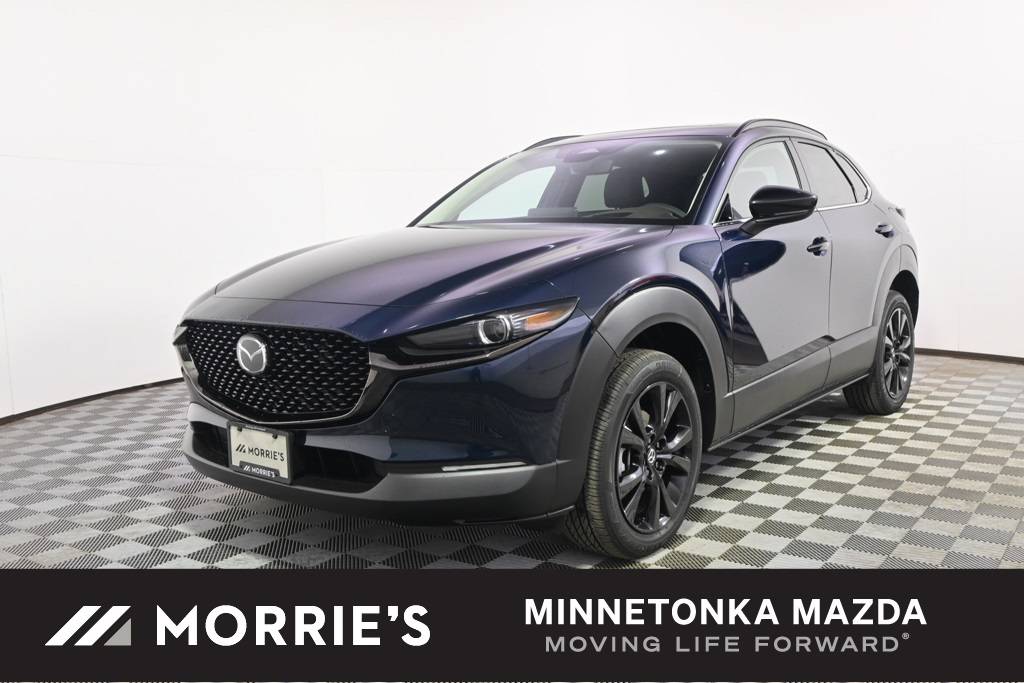 2025 Mazda CX-30 Turbo Premium — SUV — 1,314 mi — Minnetonka, MN