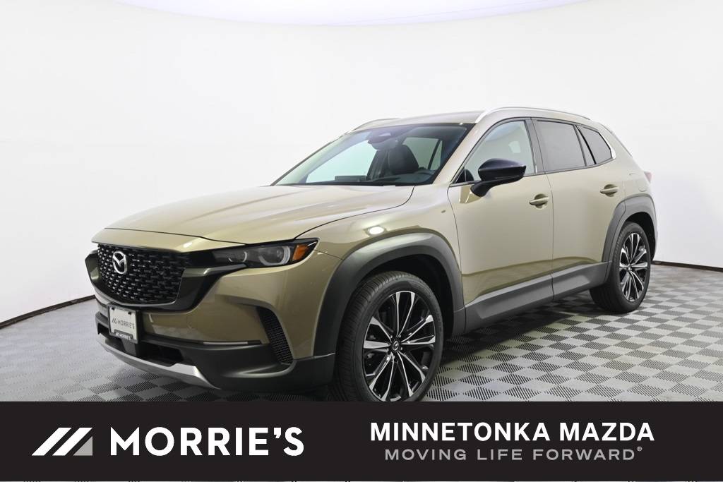 2025 Mazda CX-50 Turbo Premium — SUV — 3,135 mi — Minnetonka, MN