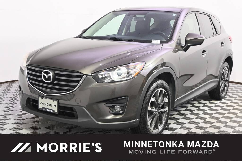 2016 Mazda CX-5 Grand Touring — SUV — 106,782 mi — Minnetonka, MN