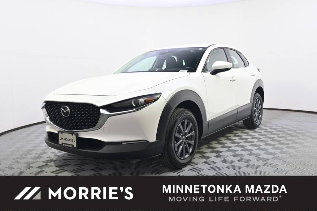 2023 Mazda CX-30 S — SUV — 22,747 mi — Minnetonka, MN