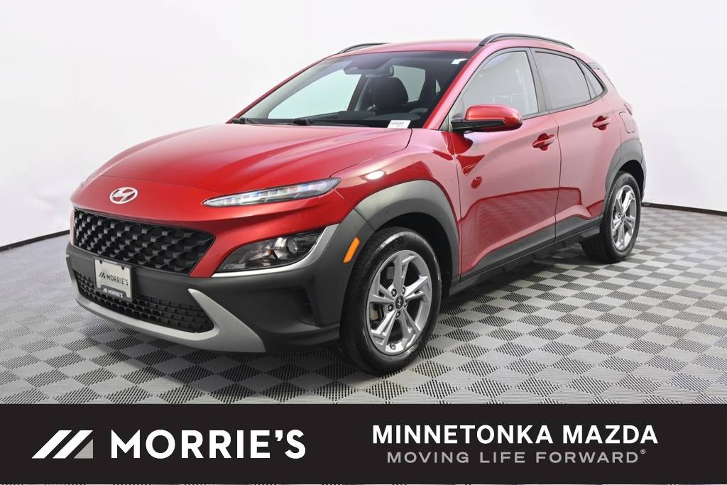 2023 Hyundai Kona SEL — SUV — 19,191 mi — Minnetonka, MN
