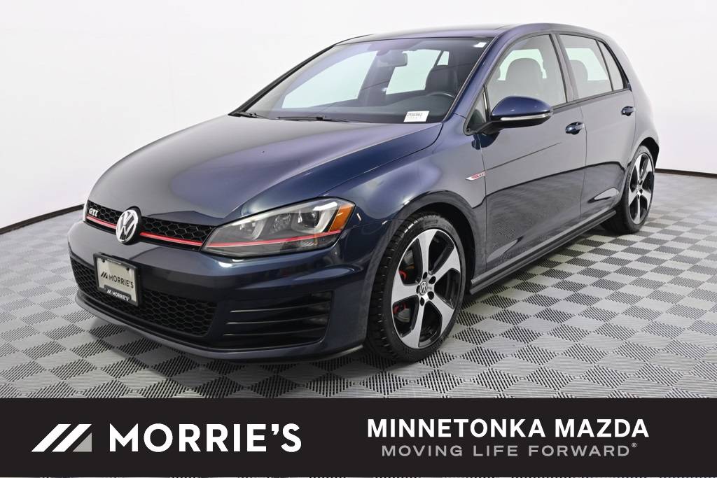 2016 Volkswagen Golf GTI SE — Hatchback — 84,395 mi — Minnetonka, MN