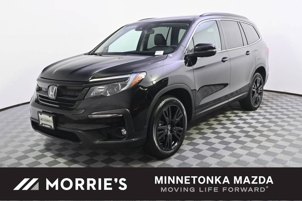2022 Honda Pilot Special Edition — SUV — 34,229 mi — Minnetonka, MN