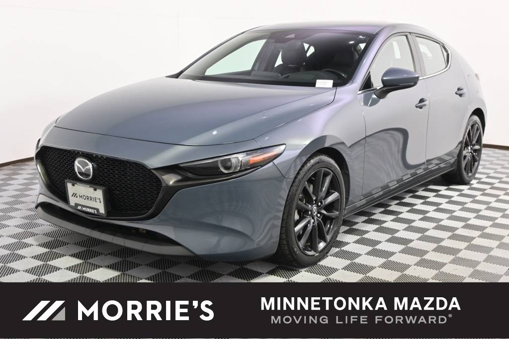 2019 Mazda Mazda3 Premium — Hatchback — 47,649 mi — Minnetonka, MN