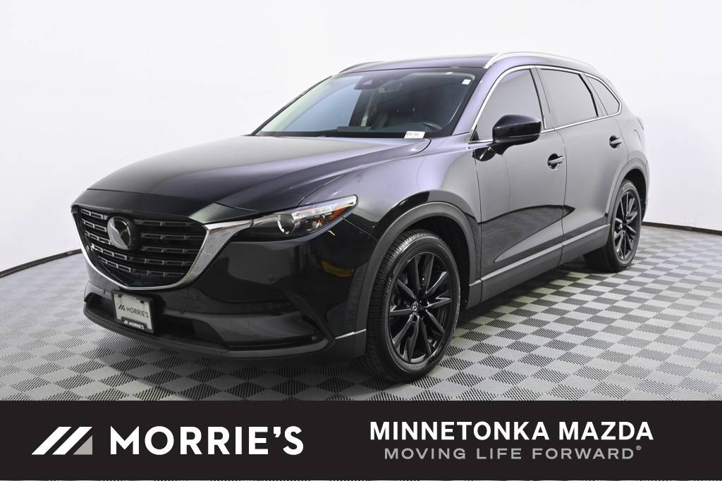 2022 Mazda CX-9 Touring Plus — SUV — 21,602 mi — Minnetonka, MN
