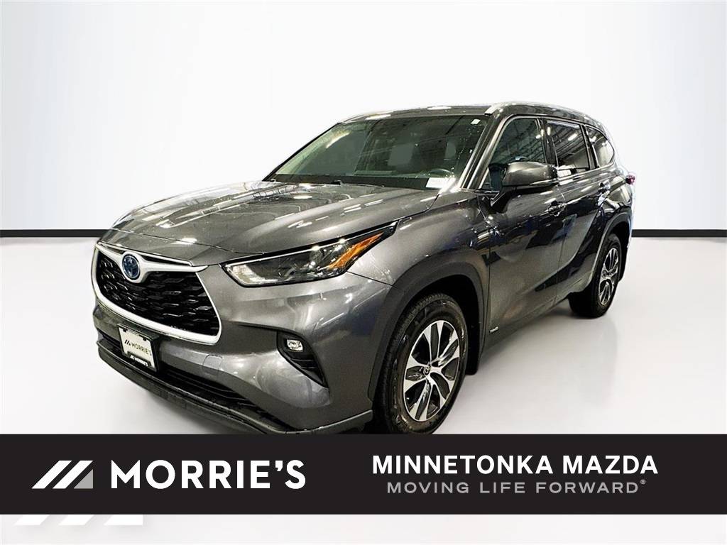 2022 Toyota Highlander Hybrid XLE — SUV — 78,860 mi — Minnetonka, MN
