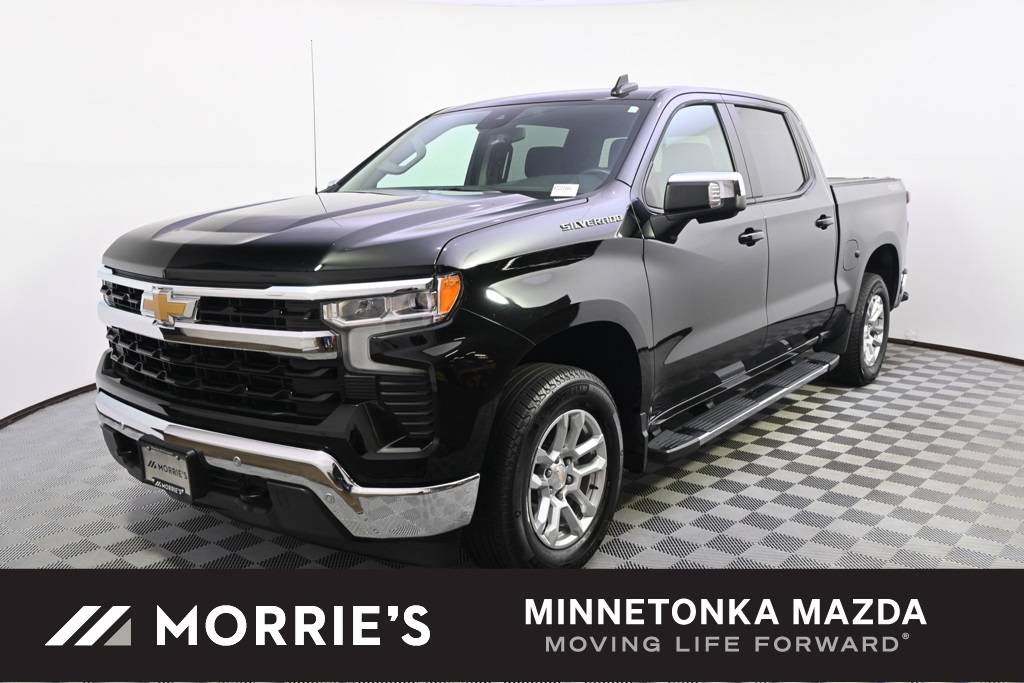 2024 Chevrolet Silverado 1500 LT — Pickup Truck — 27,877 mi — Minnetonka, MN