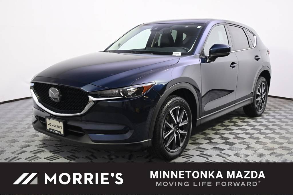 2018 Mazda CX-5 Touring — SUV — 55,614 mi — Minnetonka, MN