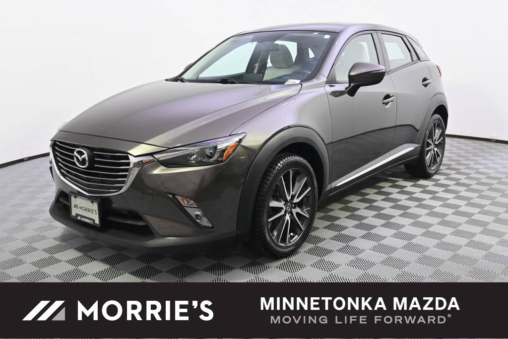 2016 Mazda CX-3 Grand Touring — SUV — 58,583 mi — Minnetonka, MN
