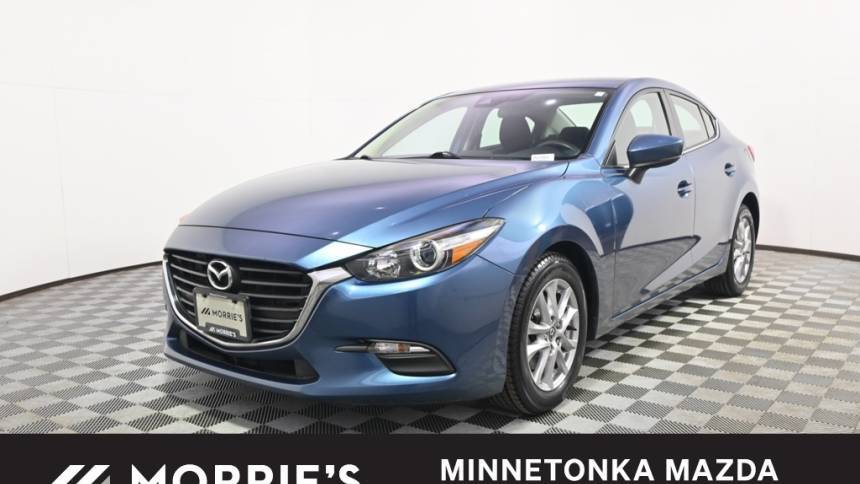 2018 Mazda Mazda3 Sport — Sedan — 80,406 mi — Minnetonka, MN