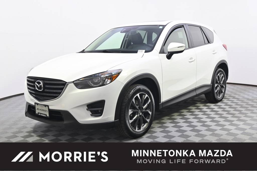 2016 Mazda CX-5 Grand Touring — SUV — 75,644 mi — Minnetonka, MN