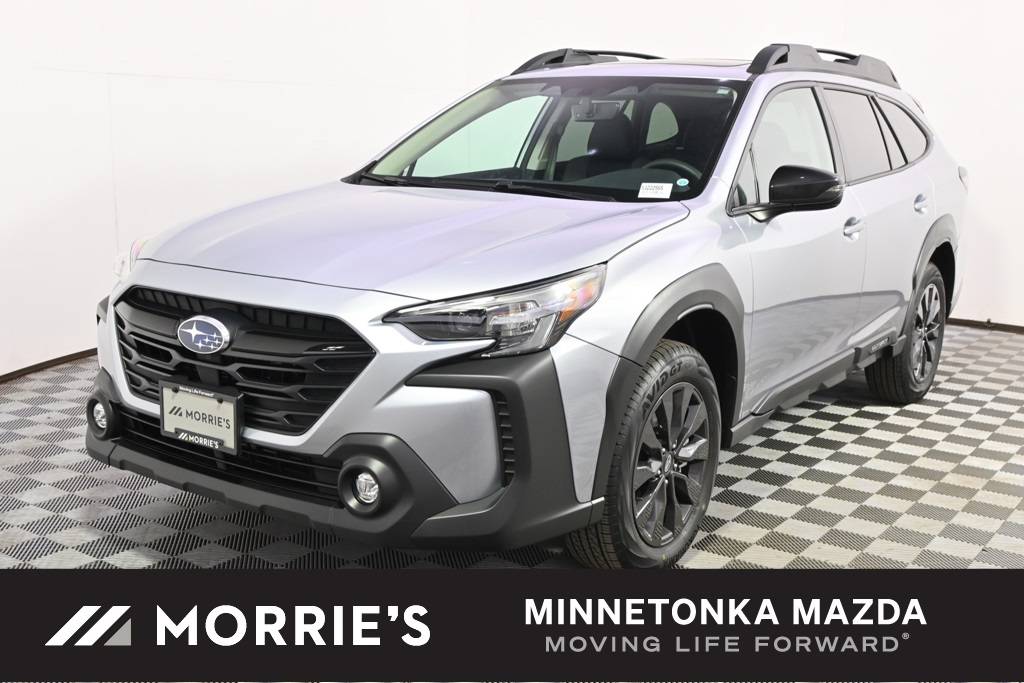 2025 Subaru Outback Onyx Edition — SUV — 274 mi — Minnetonka, MN