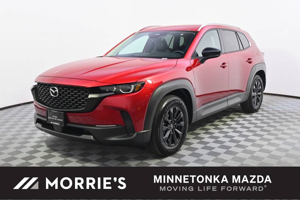 2025 Mazda CX-50 Preferred — SUV — 3,000 mi — Minnetonka, MN