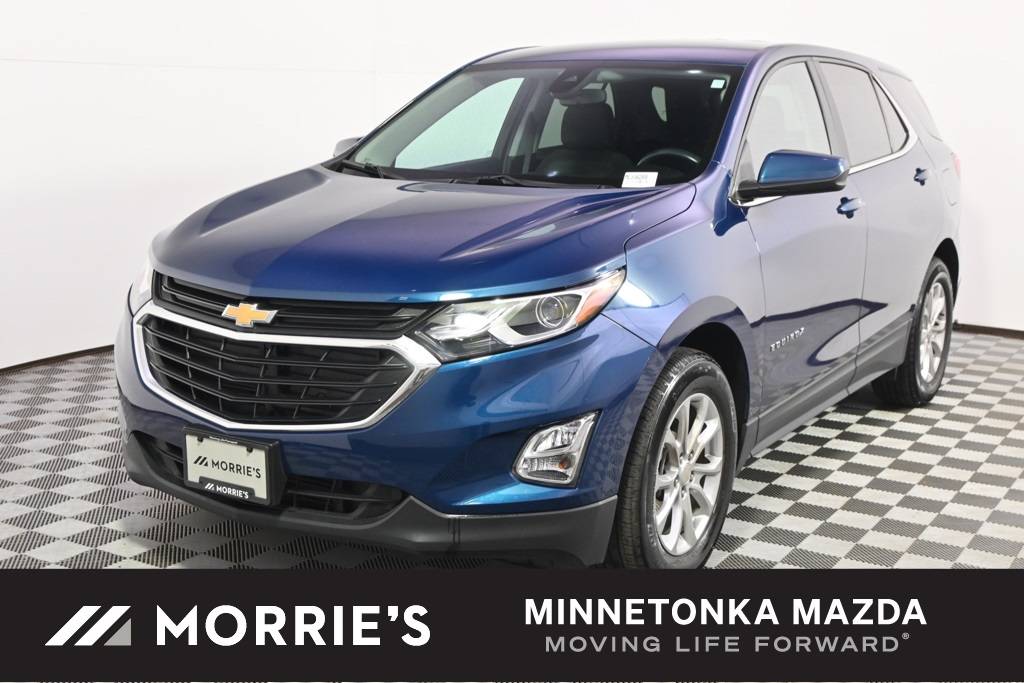 2021 Chevrolet Equinox LT — SUV — 35,401 mi — Minnetonka, MN