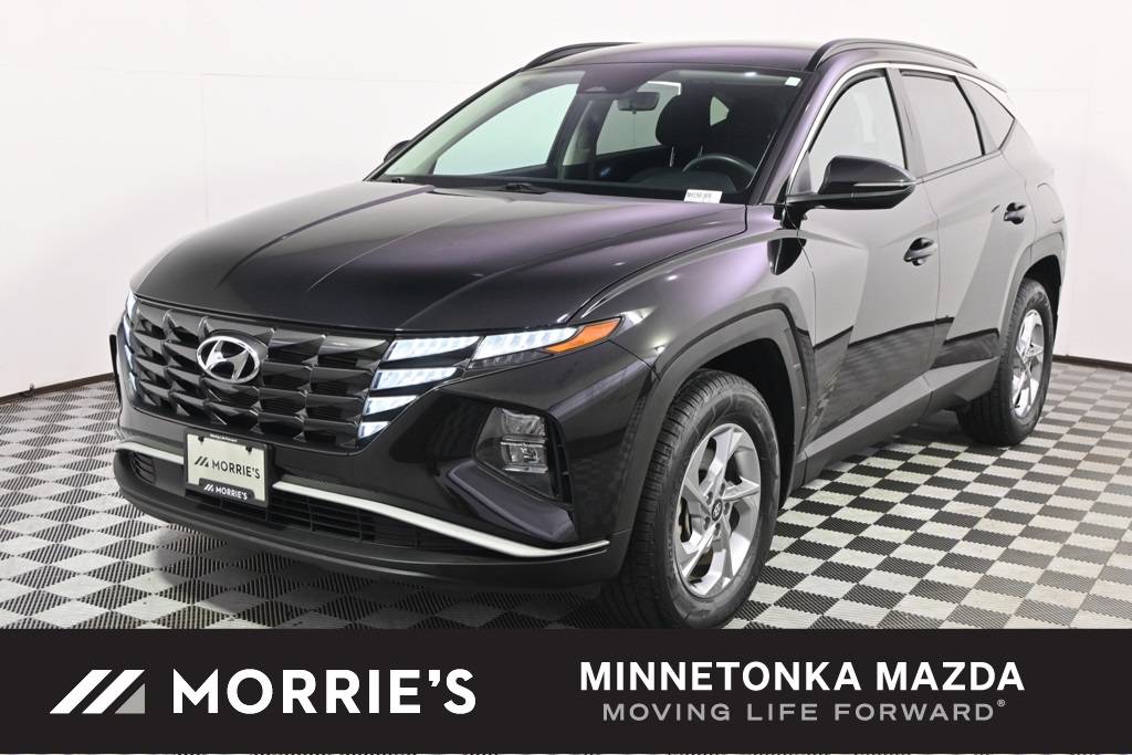 2022 Hyundai Tucson SEL — SUV — 33,070 mi — Minnetonka, MN