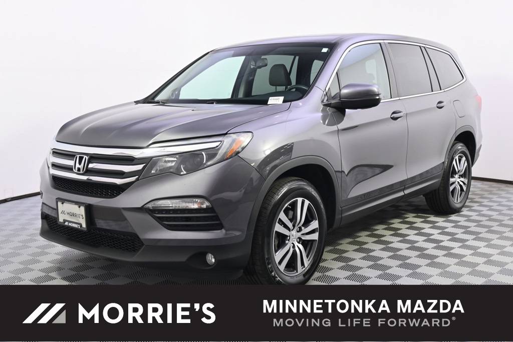 2017 Honda Pilot EX-L — SUV — 126,272 mi — Minnetonka, MN