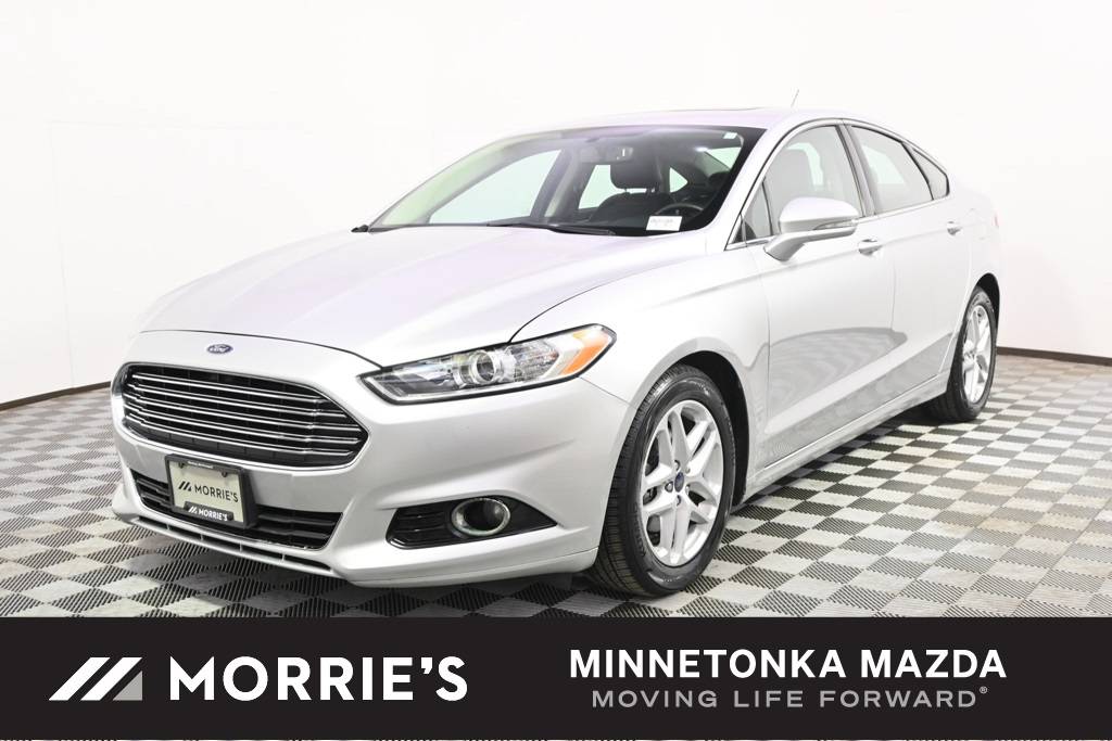 2016 Ford Fusion SE — Sedan — 91,687 mi — Minnetonka, MN