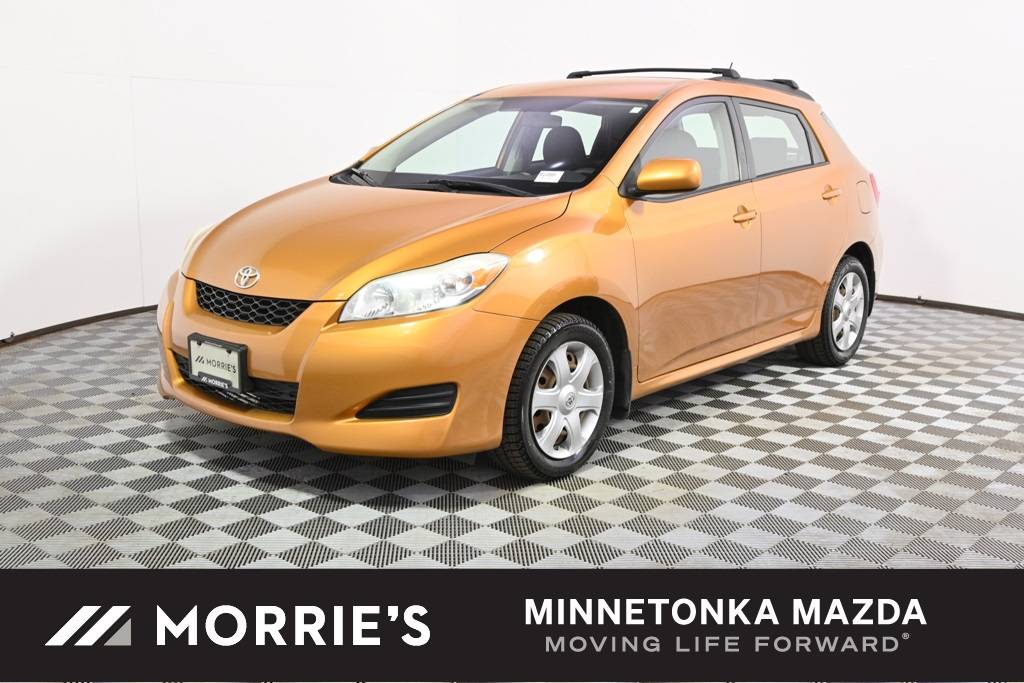 2009 Toyota Matrix Base — Wagon — 133,057 mi — Minnetonka, MN