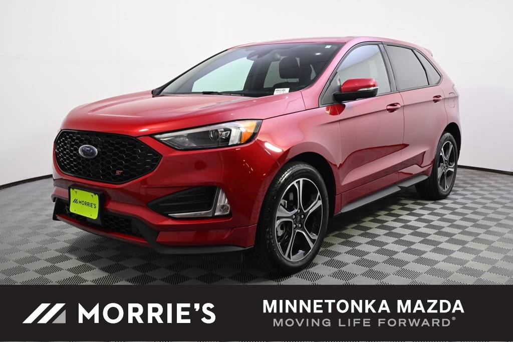 2024 Ford Edge ST — SUV — 35,272 mi — Minnetonka, MN
