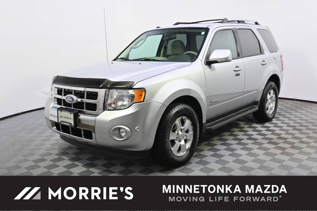 2012 Ford Escape Limited — SUV — 52,362 mi — Minnetonka, MN
