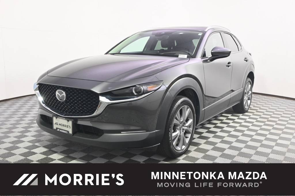 2022 Mazda CX-30 Premium — SUV — 18,099 mi — Minnetonka, MN
