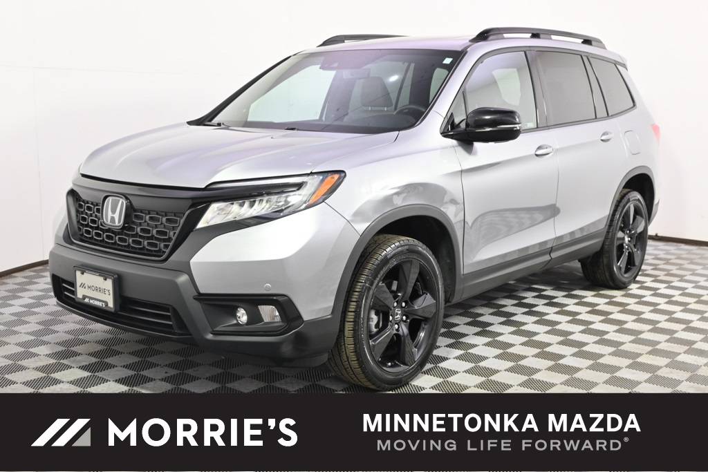 2019 Honda Passport Elite — SUV — 55,002 mi — Minnetonka, MN