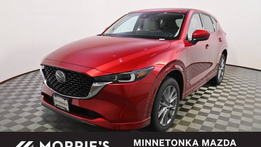 2024 Mazda CX-5 2.5 S Premium — SUV — 3,371 mi — Minnetonka, MN