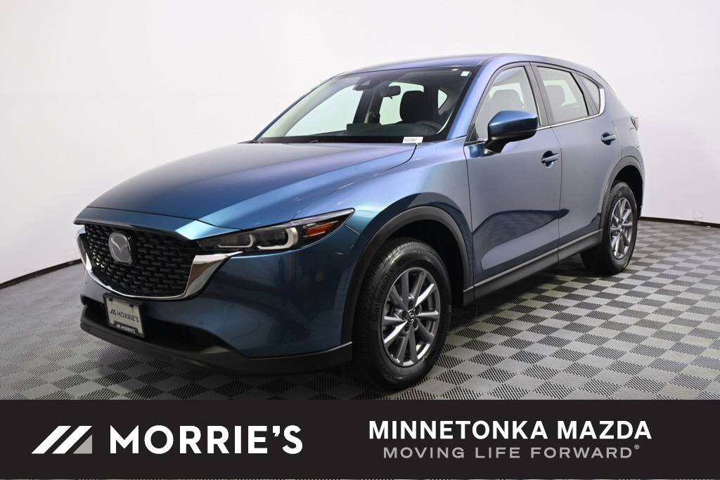 2023 Mazda CX-5 2.5 S — SUV — 31,663 mi — Minnetonka, MN