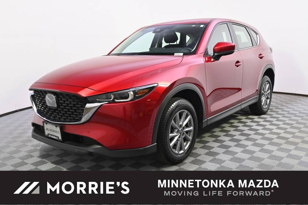 2022 Mazda CX-5 2.5 S — SUV — 28,174 mi — Minnetonka, MN