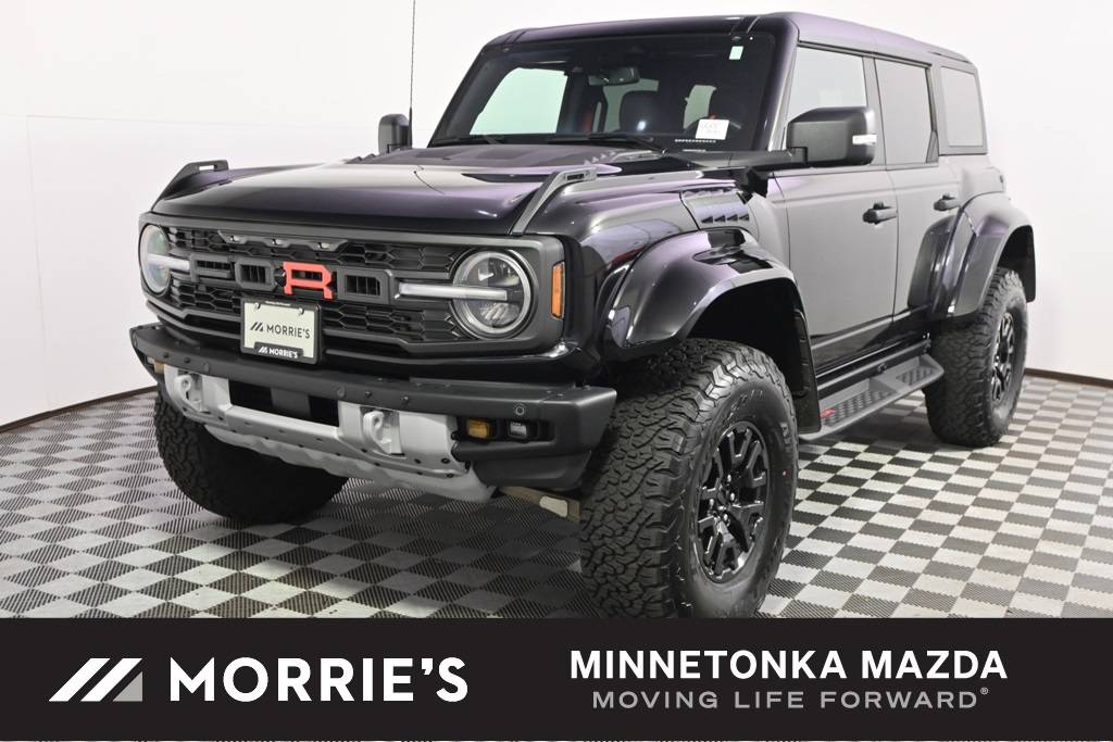 2024 Ford Bronco Raptor — SUV — 18,889 mi — Minnetonka, MN