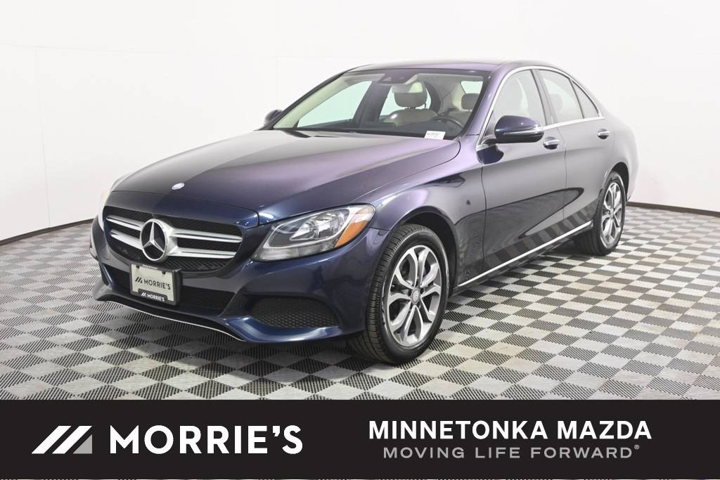 2017 Mercedes-Benz C-Class C 300 — Sedan — 61,224 mi — Minnetonka, MN