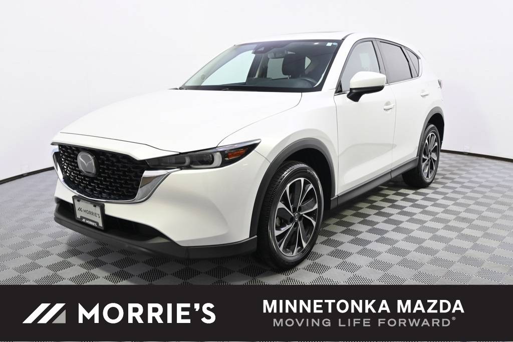 2023 Mazda CX-5 2.5 S Premium — SUV — 26,283 mi — Minnetonka, MN