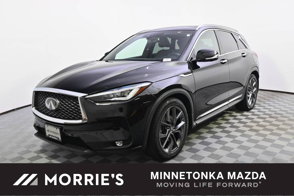 2019 INFINITI QX50 ESSENTIAL — SUV — 48,050 mi — Minnetonka, MN