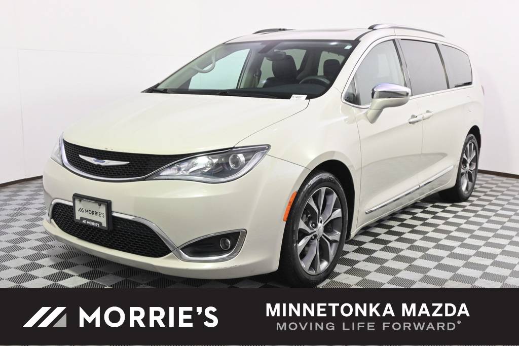 2017 Chrysler Pacifica Limited — Minivan — 96,040 mi — Minnetonka, MN