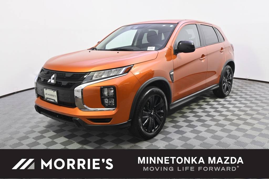 2023 Mitsubishi Outlander Sport ES — SUV — 11,724 mi — Minnetonka, MN
