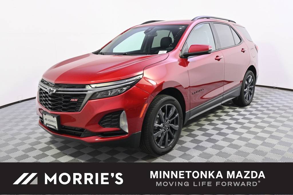 2022 Chevrolet Equinox RS — SUV — 18,375 mi — Minnetonka, MN