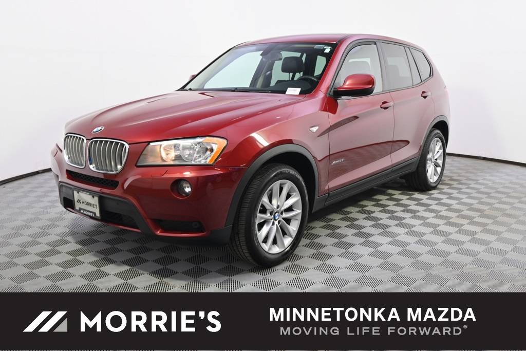 2014 BMW X3 28i — SUV — 96,074 mi — Minnetonka, MN