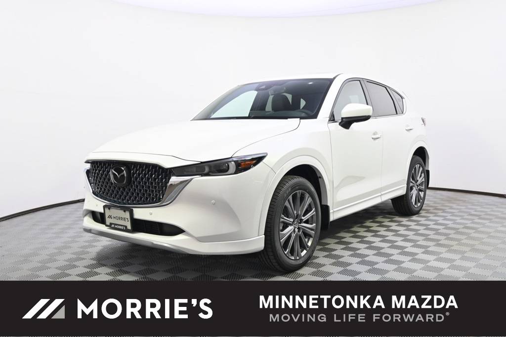 2025 Mazda CX-5 2.5 Turbo Signature — SUV — 5,000 mi — Minnetonka, MN