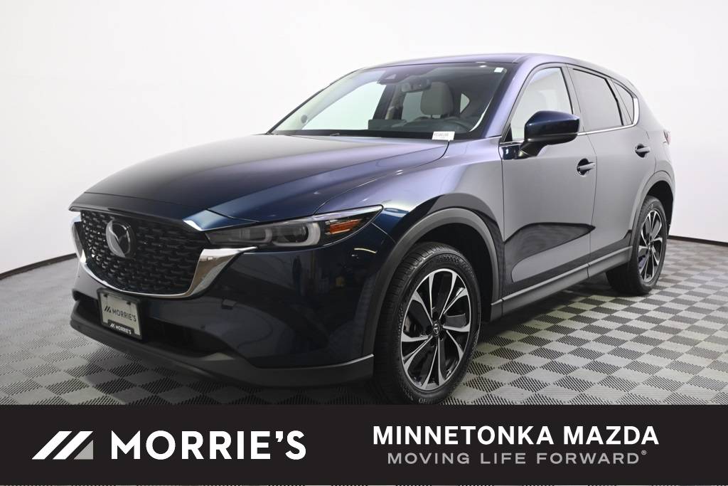 2023 Mazda CX-5 2.5 S Premium Plus — SUV — 34,131 mi — Minnetonka, MN