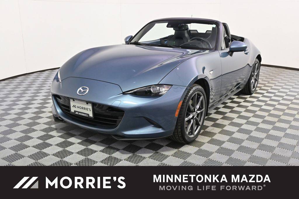 2016 Mazda MX-5 Miata Grand Touring
