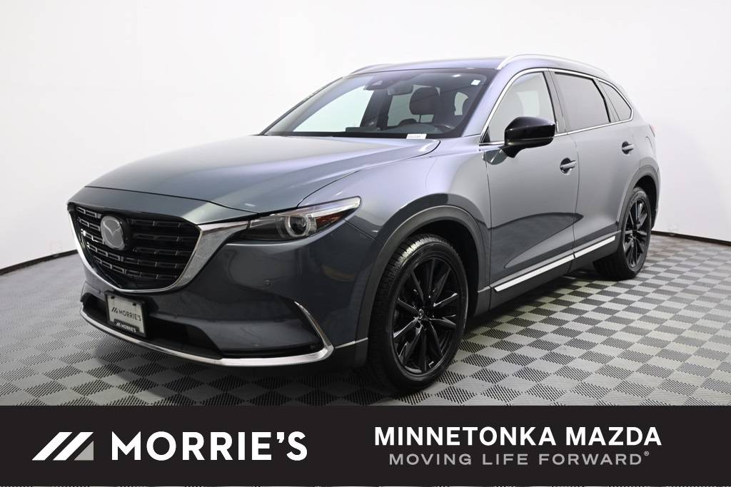 2023 Mazda CX-9 Carbon Edition — SUV — 26,410 mi — Minnetonka, MN