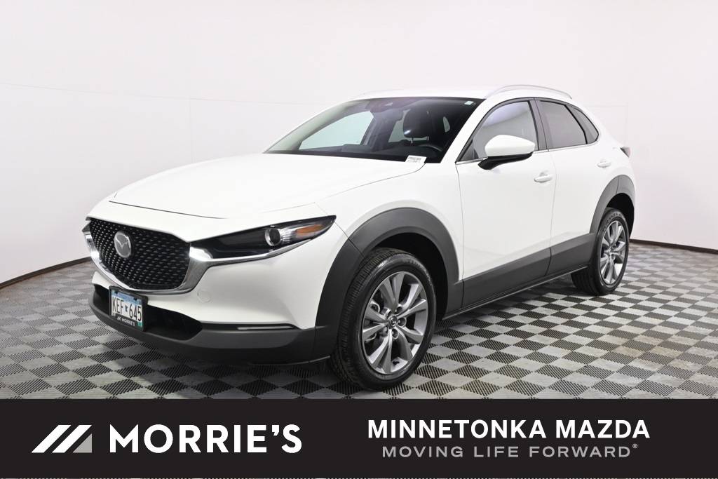 2023 Mazda CX-30 Select — SUV — 23,346 mi — Minnetonka, MN