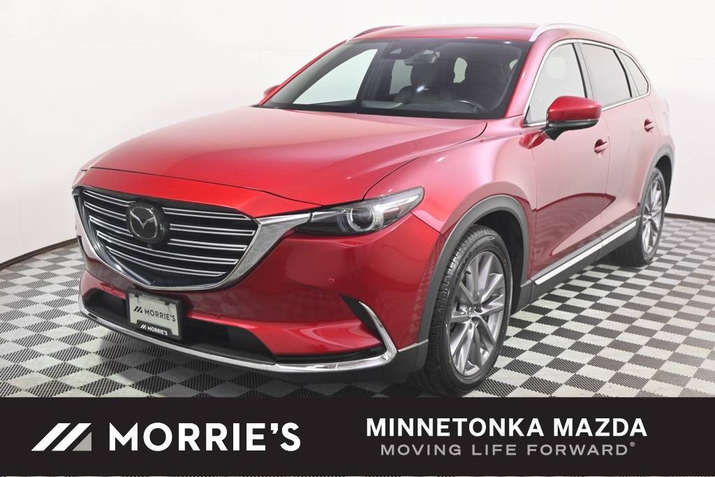 2022 Mazda CX-9 Grand Touring — SUV — 37,696 mi — Minnetonka, MN