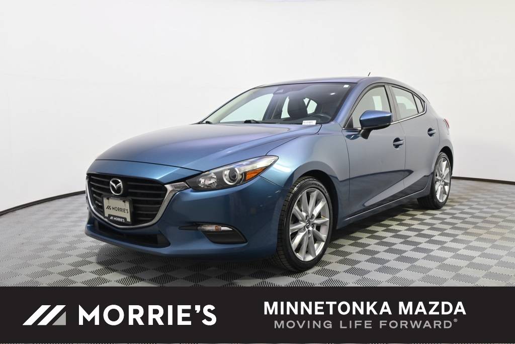 2017 Mazda Mazda3 Touring 2.5 — Hatchback — 157,711 mi — Minnetonka, MN