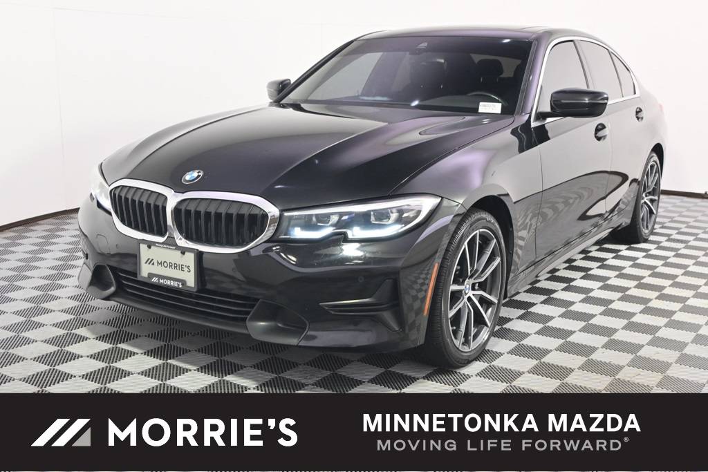 2019 BMW 3 Series 330i — Sedan — 69,999 mi — Minnetonka, MN
