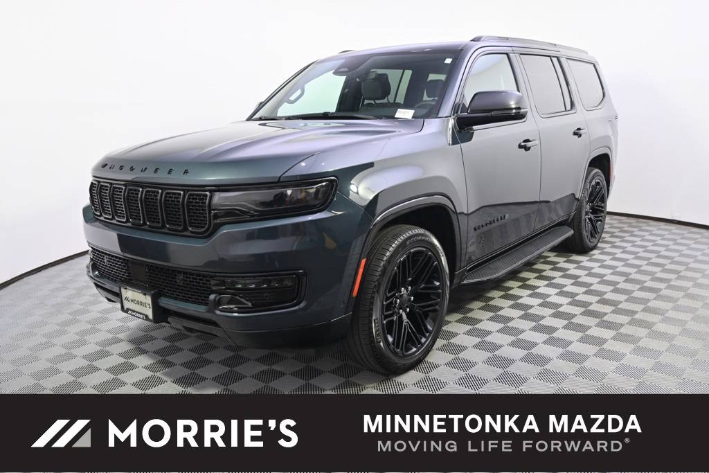 2024 Jeep Wagoneer Carbide — SUV — 38,900 mi — Minnetonka, MN