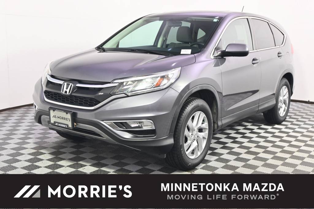2016 Honda CR-V EX — SUV — 128,251 mi — Minnetonka, MN