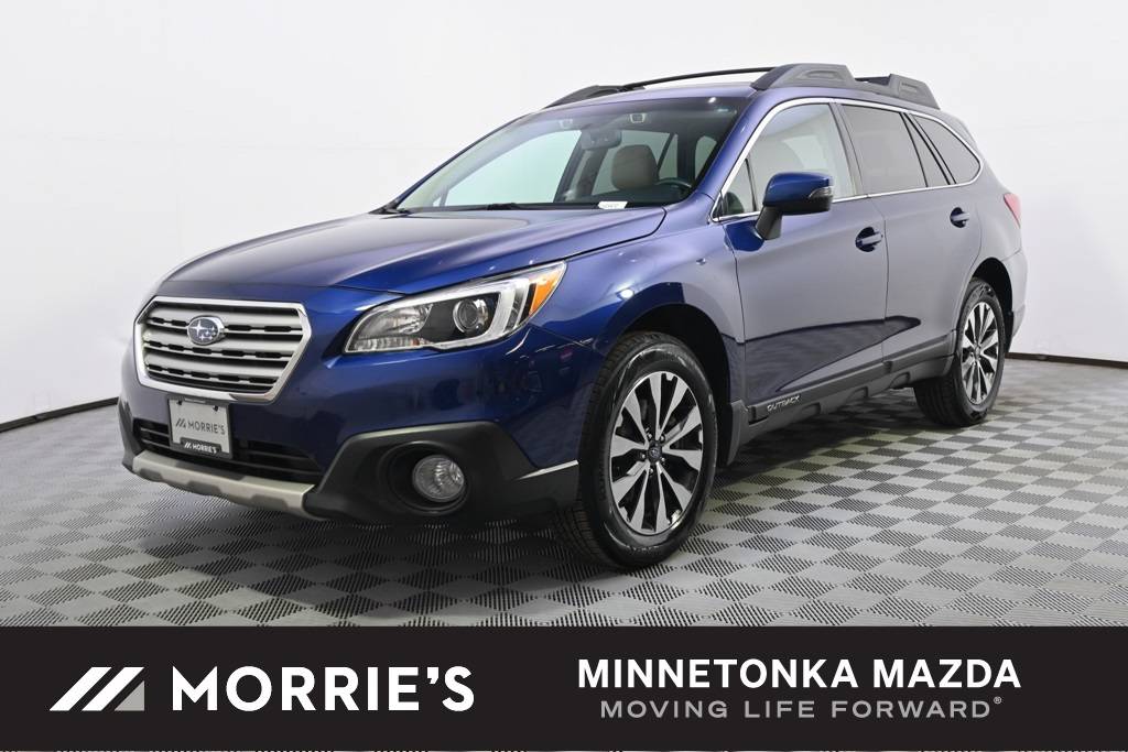 2015 Subaru Outback 2.5i Limited — SUV — 128,364 mi — Minnetonka, MN